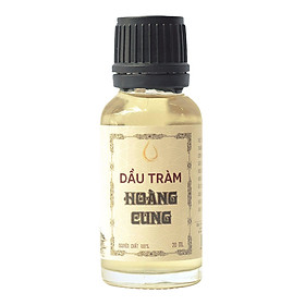 Dầu Tràm Nguyên Chất Hoàng Cung Huế (20ml)