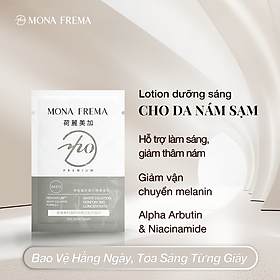 Tinh Chất Serum Dưỡng Trắng Da Mona Frema White- Equation Reinforcing Concentrate 30ml