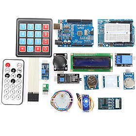 Bộ Kit Học Tập Thực Hành Lập Trình Arduino Uno R3 Cơ Bản V3