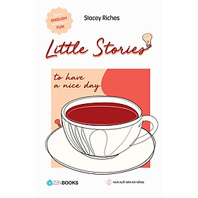 Hình ảnh Little Stories To Have A Nice Day - Bản Quyền