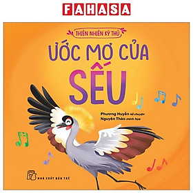 Thiên Nhiên Kỳ Thú - Ước Mơ Của Sếu