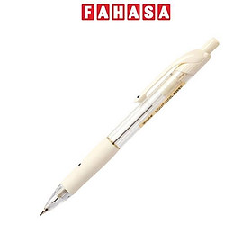 Bút Chì Bấm 0.5 mm - Deli SH130 - Màu Trắng