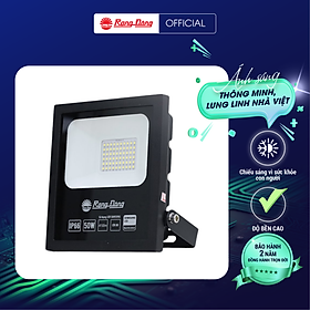 Đèn led chiếu pha rạng đông 50w