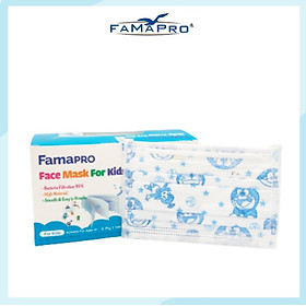 >> BÁO GIÁ Khẩu Trang Tiếng Anh Là Gì | Shopee Lazada Sendo Tiki mới nhất 62 Khẩu Trang Y Tế Trẻ Em Cao Cấp Famapro Chính Hãng Nam Anh - Kháng Khuẩn 3 Lớp Hộp 50 Cái