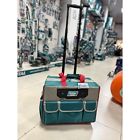 TÚI DỤNG CỤ KÉO CÁN CỨNG 20 INCH TOTAL THRRTB2012 - HÀNG CHÍNH HÃNG