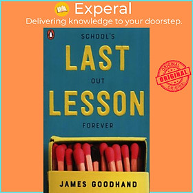 Hình ảnh Sách - Last Lesson by James Goodhand (UK edition, paperback)