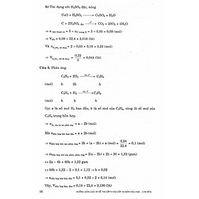 59 Hướng Dẫn Giải Đề Thi Lớp 9 Vào Lớp 10, Môn Hóa Học (Trường Chuyến - Lớp Chuyên)