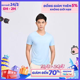 >> BÁO GIÁ ÁO THUN NAM 5S CỔ TRÒN IN CHỮ (SURFTOUR) TRẺ TRUNG, THOÁNG MÁT, THẤM HÚT MỒ HÔI | Shopee Lazada Sendo Tiki mới nhất 123 Áo Thun Nam 5S Cổ Tim (ATSSB199) Cao Cấp Trẻ Trung, Thoáng Mát N2
