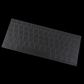 Keyboard TPU Skin Cover Film Guard Protector for Microsoft Surface Pro3 Pro2