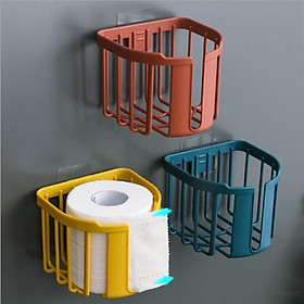 Mua Giỏ Đựng Giấy Vệ Sinh - Giỏ Treo Tường Đựng Khăn Giấy Phòng Tắm Phòng Bếp