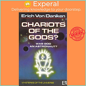 Sách - Chariots of the Gods by Erich von Daniken (UK edition, paperback)