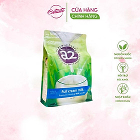 Sữa A2 nguyên kem Úc Full Cream Milk giàu dinh dưỡng giúp tăng cường sức khỏe, bổ sung dưỡng chất thiết yếu, cung nấp năng lượng