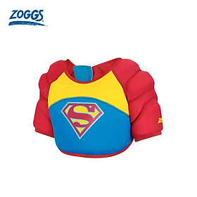Áo phao bơi trẻ em Zoggs Superman - 467325