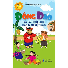 [Download Sách] Đồng Giao Dân Gian Việt Nam