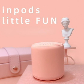 Mua Loa Bluetooth Mini Little Fun Pro 11 Loa Không Dây Bass chuẩn - Âm Thanh Cực Lớn - BH 6 THÁNG