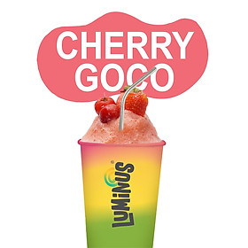 [Chỉ giao HCM] Cherry Goco Smoothies - 500ml