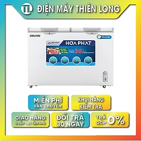 Mua Tủ đông Hòa Phát HCF 656S2N2 271 lít - Hàng Chính Hãng