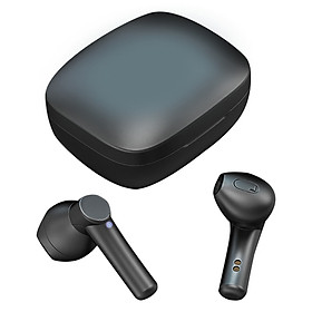 Hình ảnh Tai Nghe Bluetooth nhét tai TWS earbuds Nghe nhạc, đàm thoại - Hàng chính hãng