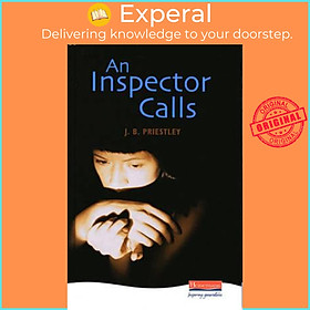 Sách - An Inspector Calls by J.B Priestley (UK edition, paperback)