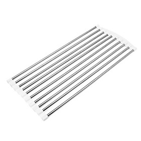 Kệ rửa úp chén, để rau, củ, quả Goda Inox 304