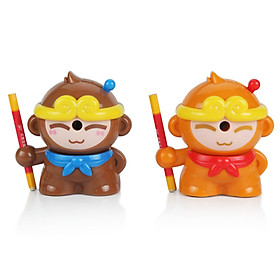 Gọt Bút Chì Hình Khỉ GuangBo XBQ9774