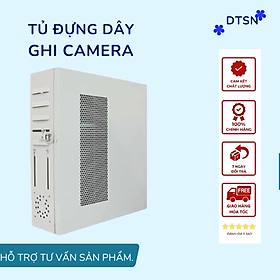 Mua Tủ đựng đầu ghi camera giám sát kích thước 45*38*12 (Có chìa khóa)