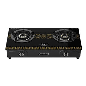 Mua BẾP GAS DƯƠNG KÍNH SUNHOUSE MAMA MMB33022-V - Hàng Chính Hãng