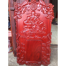 Mua Lốc lịch gỗ hương đá (kt 36 x 68 x 3cm)