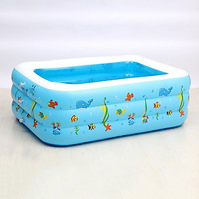Mua Bể bơi 130*85*55 cm