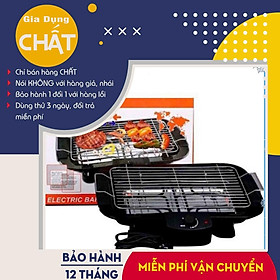 Mua Bếp nướng điện không khói Electric Barbercue Grill tiết kiệm điện  an toàn  tiện lợi cho mọi nhà