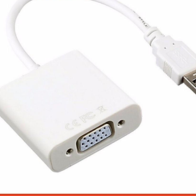 Mua Dây chuyển từ USB 3.0 sang tín hiệu VGA chất lượng cao
