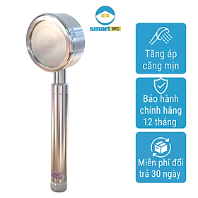 Mua Vòi sen  tay sen tăng áp Luva Vs 3- Hàng Chính Hãng
