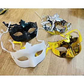 Mặt nạ nửa mặt hoá trang/ mặt nạ dạ hội cosplay
