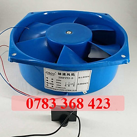 Mua Quạt tản nhiệt GBOC 200fzy2/7-d Quạt Máy Hàn Điện AC220 V 380V Quạt Làm Mát