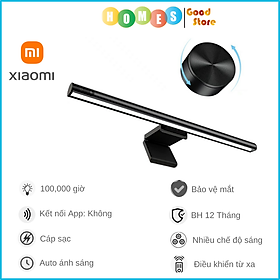 Mua Đèn Treo Màn Hình XIAOMI Ecochain Lymax  Điều Chỉnh Ánh Sáng Bảo Vệ Mắt  Sử Dụng Remote  Đa Chế Độ Ánh Sáng - Hàng Chính Hãng