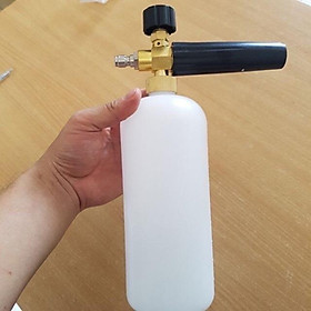 Mua Bình Phun Tạo Bọt Tuyết Mini ( rửa xe )