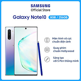 Điện Thoại Samsung Galaxy Note 10 (8GB/256GB) - Hàng Chính Hãng