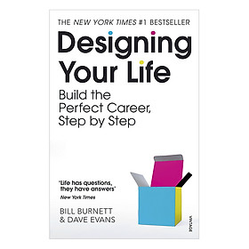 Hình ảnh Review sách Designing Your Life : Build A Life That Works For You