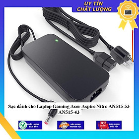 Sạc dùng cho Laptop Gaming Acer Aspire Nitro AN515-53 AN515-43 - Hàng Nhập Khẩu New Seal