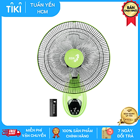 Mua Quạt Treo Remote ASIA L16019 - Hàng Chính Hãng - Màu Ngẫu Nhiên