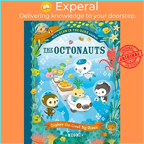 Hình ảnh Sách - The Octonauts Explore The Great Big Ocean by Meomi (UK edition, paperback)