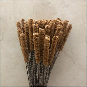 Mua Cọ rửa ống hút xơ dừa / Cọ xơ dừa thân inox