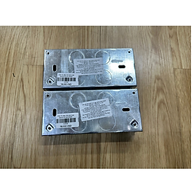 Mua HỘP NỐI DÂY ĐIÊN KIM LOẠI 03004 AKKO STAR   - HÀNG CHÍNH HÃNG