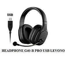 Mua Tai Nghe Choàng Đầu G40-B Pro USB LENOVO- Hàng Chính Hãng