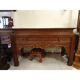 Mua Án thờ gỗ gụ giá thật