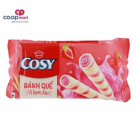 Bánh quế Cosy Kinh Đô kem dâu 132g-3291578