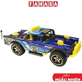 Siêu Xe Hot Wheels C4982 - 155/250 - Big-Air Bel-Air (Mẫu Sản Phẩm Giao Ngẫu Nhiên)