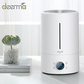 Deerma DEM-F628S 5L Air Humidifier Diffuser Purifier Filter Ultramute Ultrasonic Pregnant Baby Clean Bedroom Home