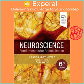 Sách - Neuroscience - Fundamentals for Rehabilitation by Laurie Lundy-Ekman (UK edition, paperback)