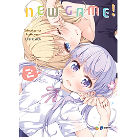 New Game - Tập 2 (Manga)